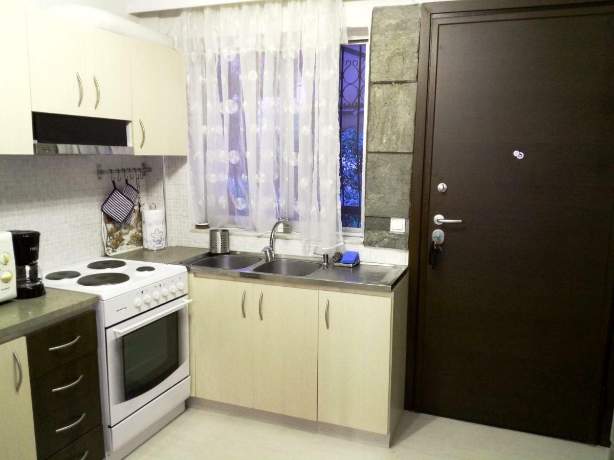 Peraía Sweet Maisonette מראה חיצוני תמונה