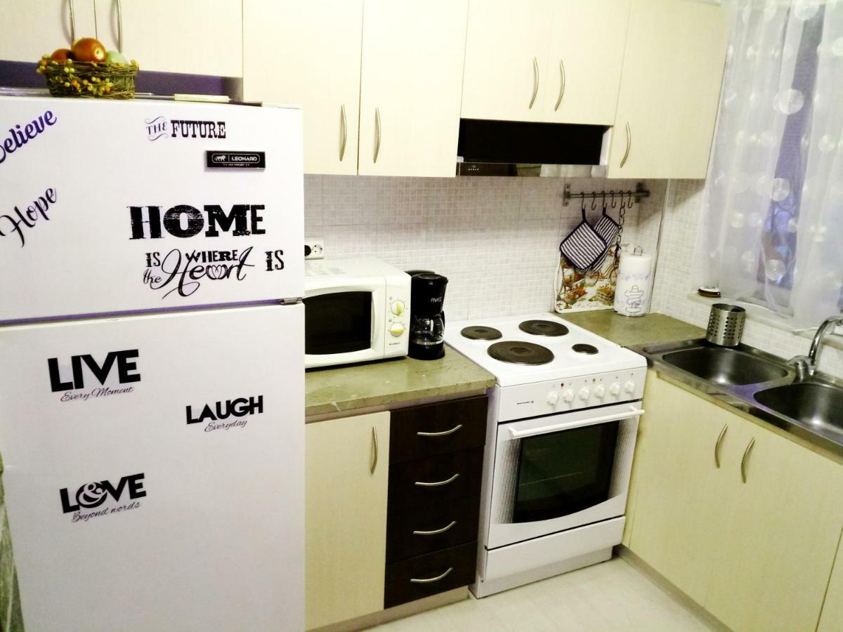 Peraía Sweet Maisonette מראה חיצוני תמונה