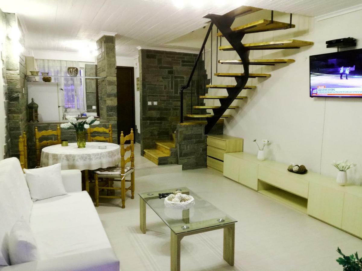 Peraía Sweet Maisonette מראה חיצוני תמונה