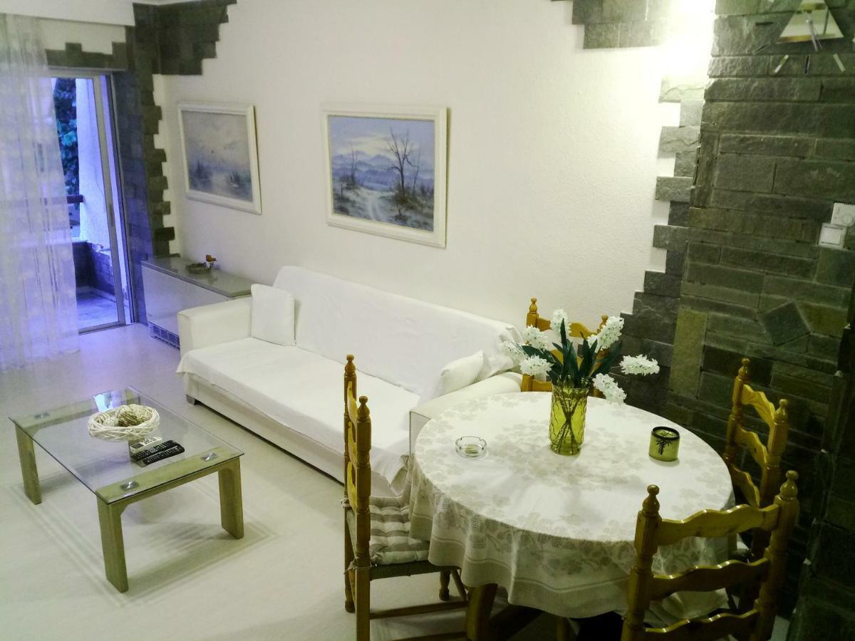 Peraía Sweet Maisonette מראה חיצוני תמונה