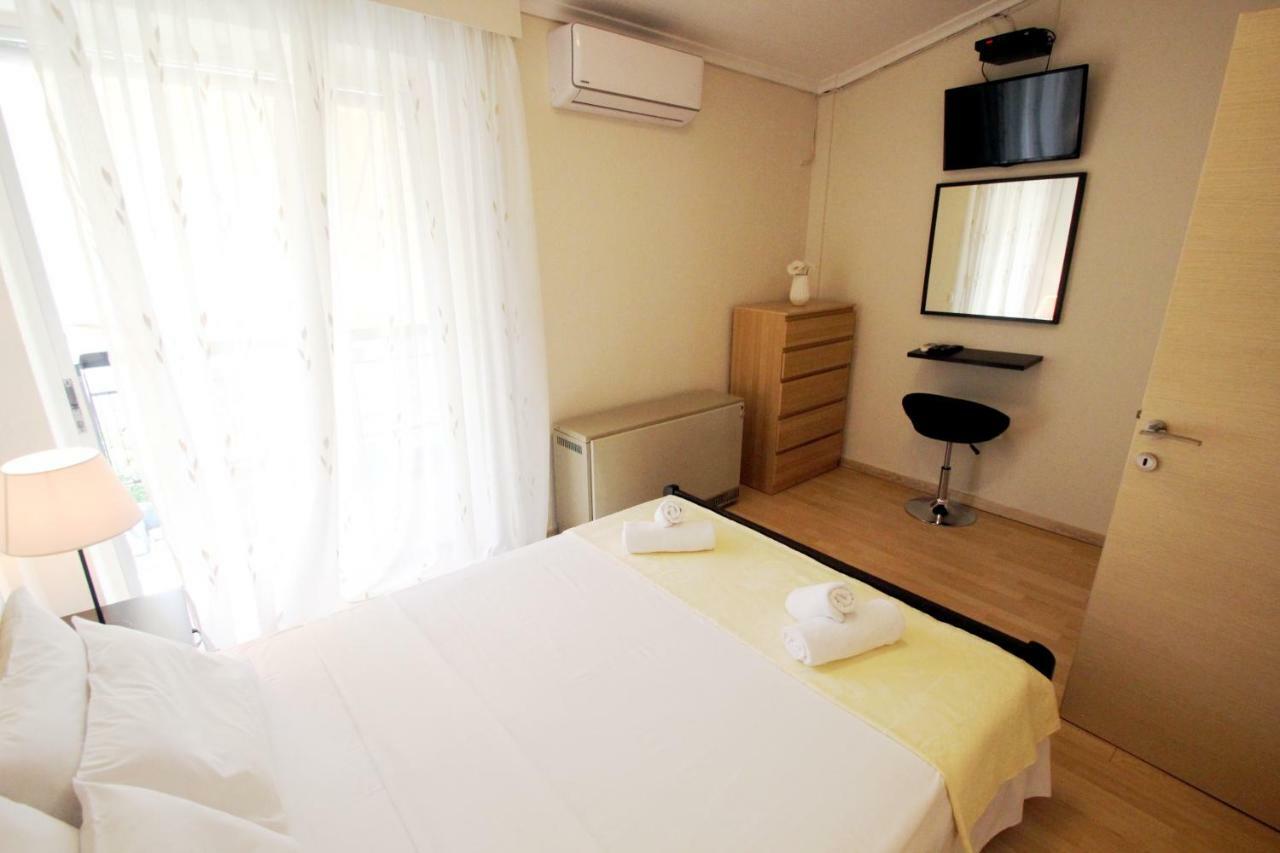 Peraía Sweet Maisonette מראה חיצוני תמונה