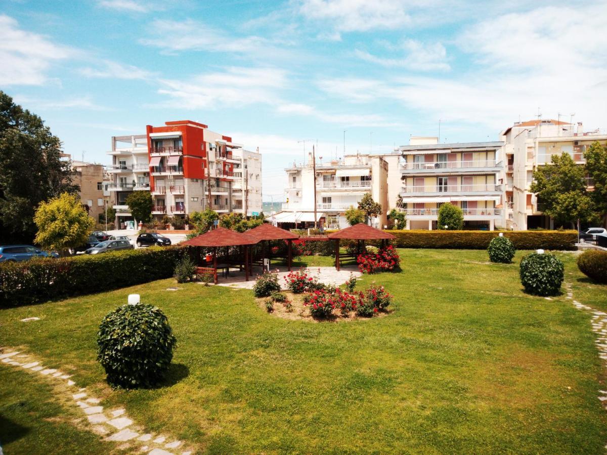 Peraía Sweet Maisonette מראה חיצוני תמונה